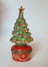 Limoges christmas tree for sale  North Stonington