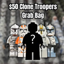 Clone troopers only d'occasion  Expédié en Belgium