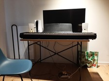 Piano tasten yamaha gebraucht kaufen  Bielefeld