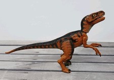 Boneco Jurassic Park Velociraptor Dino-Strike Kenner 1993 JP 03 Raptor Dinosaur comprar usado  Enviando para Brazil