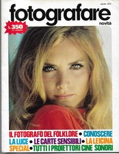 Rivista fotografare anno usato Rivista fotografare anno usato  Italia