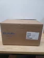 Elkay elg1616wh0 quartz for sale  South Bend