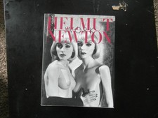 Kunstband helmut newton gebraucht kaufen  Berlin