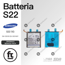 Samsung batteria s22 usato  Lecce