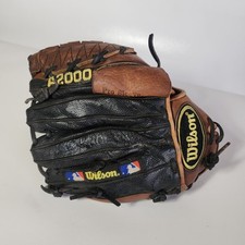 Luva de beisebol Wilson A2000 1787 11,75 polegadas Pro Stock superskin destro comprar usado  Enviando para Brazil