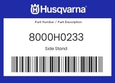 Husqvarna genuine side d'occasion  Expédié en Belgium