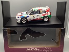 Modellautos autoart racing gebraucht kaufen  Neunkirchen-Seelscheid