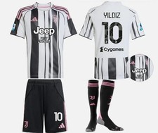 Juve home kit usato  Biancavilla