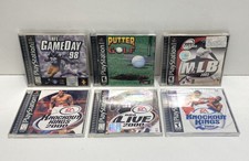 Knockout Kings 2001 (sellado) y otros juegos deportivos - Sony PlayStation segunda mano  Embacar hacia Mexico