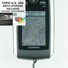 Garmin gpsmap 78sc for sale  Mead