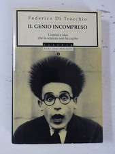 Genio incompreso federico usato  Carpi