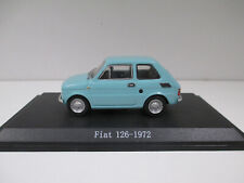 Fiat 126 bleu d'occasion  Mâcon