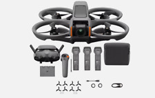 Drone combo câmera DJI Avata 2 Fly More (3xBastteries+movimento RC+óculos)⭐rastreamento⭐ comprar usado  Enviando para Brazil