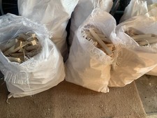 Firewood sacks for sale  LINCOLN