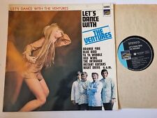 The Ventures - Let's Dance With The Ventures Vinyl LP Germany comprar usado  Enviando para Brazil