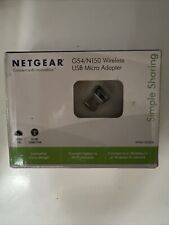 Netgear g54 n150 for sale  Santa Maria