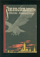 Immelmann kampfflüge 1916 gebraucht kaufen  Berlin