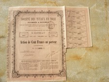 Ste tuyaux tole. d'occasion  Tournefeuille