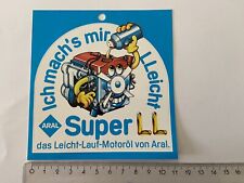 Vintage alter aufkleber gebraucht kaufen  Garching a.d.Alz