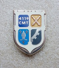 Insigne 411e compagnie d'occasion  Perpignan-