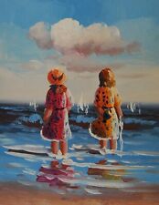 Tableau peinture huile d'occasion Tableau peinture huile d'occasion  Gagny