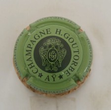 Capsule champagne goutorbe d'occasion  Lamotte-Beuvron