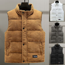 Mens winter gilet d'occasion  Expédié en Belgium