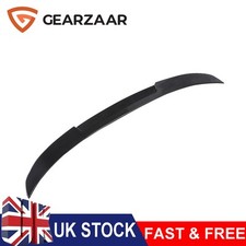 Rear boot spoiler for sale  BIRMINGHAM