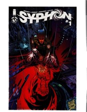 Syphon comic book d'occasion  Expédié en Belgium