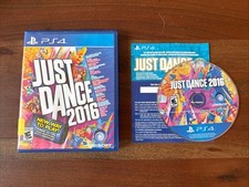 2016 just ps4 dance for sale 2016 just ps4 dance for sale Atlanta