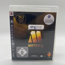 Singstar motown ps3 gebraucht kaufen  Wertingen