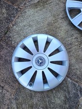 Wheel trim silver for sale  WOKINGHAM