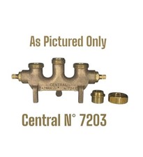 Replacement central 7203 for sale  Brownsville