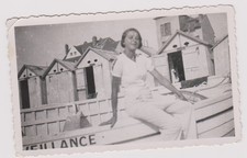 Photo ancienne femme d'occasion  Bar-sur-Seine