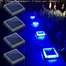 Blue solar deck for sale  LUTON