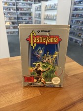 Castlevania nes spiel gebraucht kaufen  Strausberg