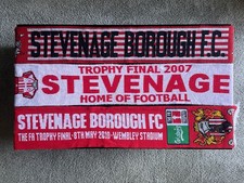 wembley trophy football for sale  WELWYN GARDEN CITY