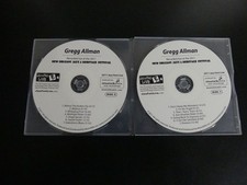 Gregg Allman-Gregg Allman Live At The New Orleans Jazz & Heritage Festival 2 CD comprar usado  Enviando para Brazil