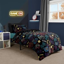 Gaming duvet cover for sale  MANCHESTER