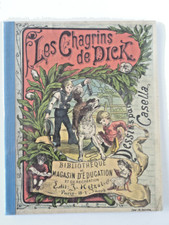Chagrins dick editions d'occasion Chagrins dick editions d'occasion  Douarnenez