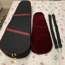 Stringers viola case for sale  LONDON