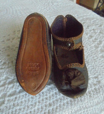 Chaussures poupée ancienne d'occasion  France