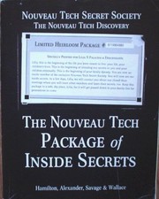 Nouveau tech package for sale  Montgomery