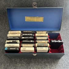 Track collection case for sale  Floyd