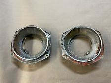 81 82 par de baldes de faróis Ford Courier LH RH OEM 1981 1982 comprar usado  Enviando para Brazil