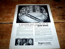 Rogers drums 1962 for sale  New Britain