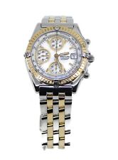 Breitling chronomat 18k for sale  New York
