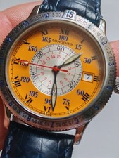 Longines lindbergh angolo usato  Fubine Monferrato