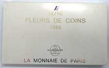 Coffret fdc 1986 d'occasion  Domont