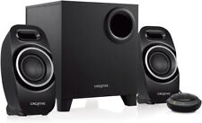 CREATIVE T3250W SISTEMA DE ALTO-FALANTE SEM FIO BLUETOOTH 2.1 PC/MAC (51MF045AA003) comprar usado  Enviando para Brazil